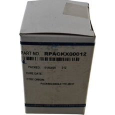NEW Fisher Emerson RPACKX00012 Packing Kit