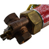 NEW Gould Type BL Oil Solenoid Valve 1/2'' 10-700 PSI