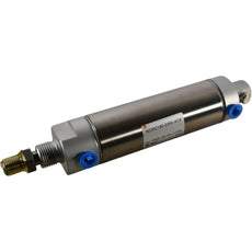 NEW SMC NCMC150-0300-XC6 cyl, air, s.s. rod, NCM ROUND BODY CYLINDER