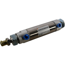 NEW SMC NCME125-0200-XC6 cyl, air, s.s. rod, NCM ROUND BODY CYLINDER