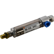 NEW SMC 00-010-3/4X1 PNEUMATIC CYLINDER 3/4IN BORE 1IN STROKE