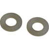 Pack of 2 NEW BOSCH 200729 FLAT NYLON WASHER  .194'' x .375'' x .032''