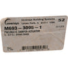 NEW Invensys M693-3095-1 Pneumatic Piston Damper Actuator 5-10 PSI