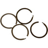 Pack of 4 NEW Bosch 20128 Retaining Ring .500''