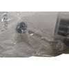 NEW 2'' Sanitary Stainless Steel Ball Valve with Handle