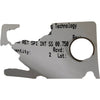 Pack of 2 NEW Bosch 20166 Retaining Ring SPI INT SS .750''