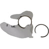 Pack of 2 NEW Bosch 20166 Retaining Ring SPI INT SS .750''