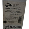 NEW Cash Acme F-82 Series 3/4'' Pressure Relief Valve 125 psi 23341-0125