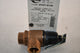 NEW Cash Acme F-82 Series 3/4'' Pressure Relief Valve 125 psi 23341-0125