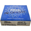 NEW Martin 40BS24HT 7/8 SABER Finished Bore Sprocket - Bored to Size, 0.8750 in Bore , 24 Teeth, Steel Material