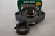 NEW Fafnir FLCT1 1/4S Two-Bolt Flange Ball Bearing Unit - 1-1/4 in Bore, 2-Bolt Flange