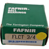 NEW Fafnir FLCT 3/4 Standard Series 2-Bolt Flange Unit Bearing 0.75'' Shaft