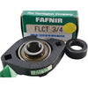 NEW Fafnir FLCT 3/4 Standard Series 2-Bolt Flange Unit Bearing 0.75'' Shaft