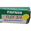 NEW Fafnir FLCT 3/4 Standard Series 2-Bolt Flange Unit Bearing 0.75'' Shaft