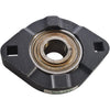 NEW Fafnir FLCT 3/4 Standard Series 2-Bolt Flange Unit Bearing 0.75'' Shaft