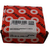 NEW FAG 3206-BD-2HRS-TVH Double Row Angular Contact Bearing - 30 mm Bore, Open