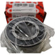 NEW FAG 3206-BD-2HRS-TVH Double Row Angular Contact Bearing - 30 mm Bore, Open