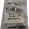Pack of 2 NEW SP Scientific PT-04-775 3/16'' Roll Pin