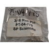 Pack of 2 NEW SP Scientific PT-04-775 3/16'' Roll Pin