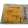 NEW Turck BI1-EG05-AP6X-V1331 Inductive Proximity Sensor, Cylindrical, 1mm