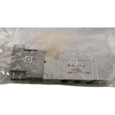 NEW SMC SY5120-5YO-01F-Q valve, sgl sol, SY5000 Solenoid Valve