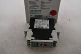 NEW Siemens 3RP1505-1BQ30 Timing relay, Multifunction 24 V, 100-127 V AC and 24 V DC