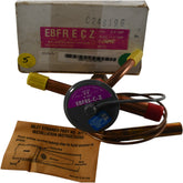 NEW Sporlan R-502 EBFR-E-CZ THERMOSTATIC EXPANSION VALVE