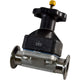 ITT 1-316L-RA15MAX-CWP150 Sanitary Diaphragm Valve
