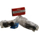 Pack of 2 NEW IKO CR12BUU Flat Cam Follower - 0.7500 in Roller Dia, 0.5000 in Roller Width, 0.1875 in Stud Dia
