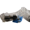 Pack of 2 NEW IKO CR12BUU Flat Cam Follower - 0.7500 in Roller Dia, 0.5000 in Roller Width, 0.1875 in Stud Dia