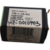 NEW Smith Bearing Company YR-1-1/8-XC Crowned Yoke Roller - 1.1250 in Roller Diameter, 0.3125 in Bore, 0.6250 in Roller Width
