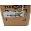 NEW Dodge P2B-E-111R TYPE E-XTRA Pillow Block Roller Bearing - 1-11/16 in Bore Dia