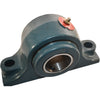NEW Dodge P2B-E-111R TYPE E-XTRA Pillow Block Roller Bearing - 1-11/16 in Bore Dia