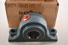 NEW Dodge P2B-E-111R TYPE E-XTRA Pillow Block Roller Bearing - 1-11/16 in Bore Dia