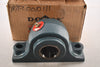 NEW Dodge P2B-E-111R TYPE E-XTRA Pillow Block Roller Bearing - 1-11/16 in Bore Dia