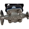 ITT 1/2'' Sanitary Diaphragm Valve 316L