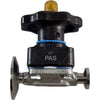 ITT 1/2'' Sanitary Diaphragm Valve 316L