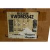 NEW Baldor VWDM3542 35S603-1864G1 60Hz 230/460V .75 HP 3PH Motor
