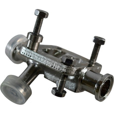 ITT Industries Pure-Flo .75-316L-RA15MAX Valve - For Parts