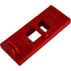 NEW Lock On Locked Off Lockout Valve Part Pat. 5.260.528