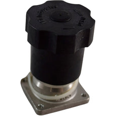 NEW ITT TYC CF8M Y06-H020 2155 Bonnet Valve 1/2''