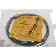 NEW Turck BI2-Q5.5-AP6X Proximity Sensor, 3 Wire DC PNP Output, 2mm Range
