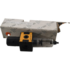 NEW Atlas copco 9093 0033 91 MINI F/R 08B-B, Air Preparation Units, Semi/automatic Relieving Option, 38 CFM