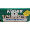NEW Fafnir FLCT1 1/4S Two-Bolt Flange Ball Bearing Unit - 1-1/4 in Bore, 2-Bolt Flange