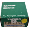 NEW Fafnir FLCT1 1/4S Two-Bolt Flange Ball Bearing Unit - 1-1/4 in Bore, 2-Bolt Flange