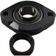NEW Fafnir FLCT1 1/4S Two-Bolt Flange Ball Bearing Unit - 1-1/4 in Bore, 2-Bolt Flange