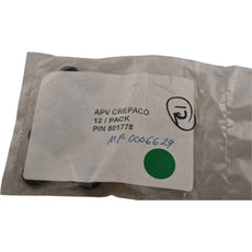 Pack of 10 NEW APV Crepaco 801778 O-Ring Seals