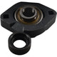 NEW Fafnir FLCT3/4 FLCT Standard Series 2-Bolt Flange Unit Bearing 0.75'' Shaft