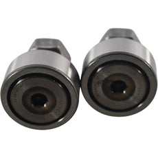 Lot of 2 NEW Stud Type Track Roller KRV32-PP-A Made in Germany