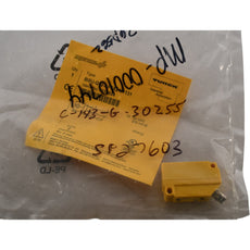 NEW Turck BI5U-Q12-AP6X2-V1131 Inductive Proximity Sensor UPROX 5mm Sensing Distance